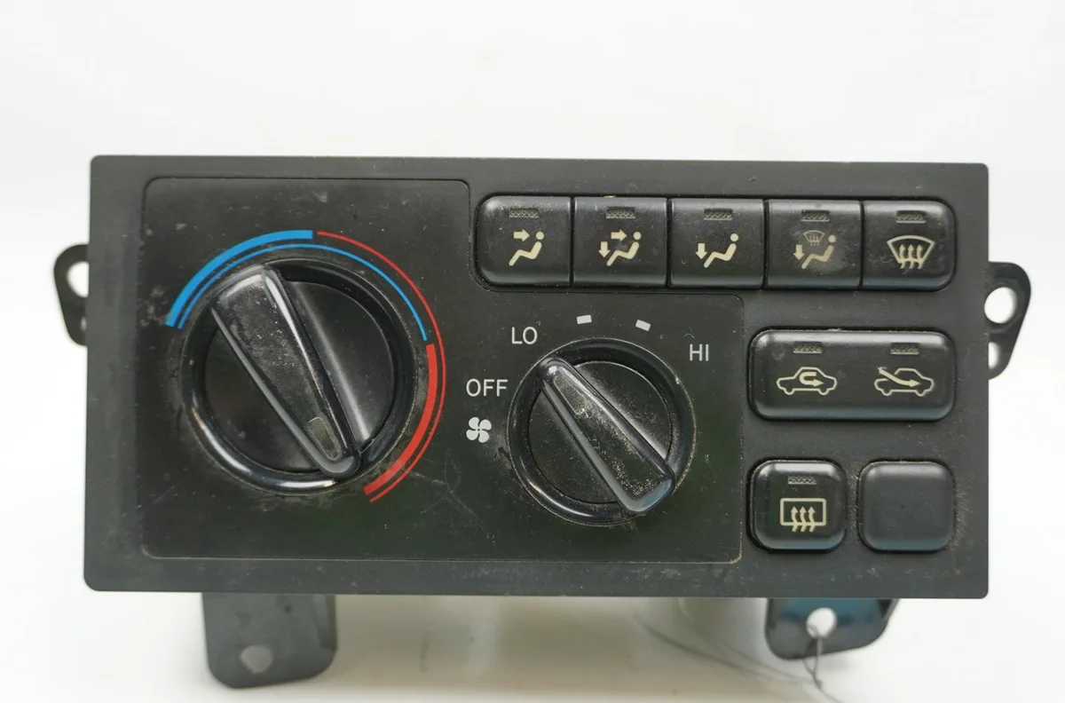 Commande de chauffage Toyota CELICA Coupé (_T20_) 1.8 i 16v (at200-st) (1993-1999) occasion