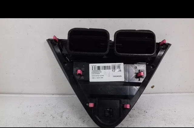 Commande de chauffage Toyota IQ (_J1_) 1.4 d-4d (nuj10_) (2009-2015) occasion