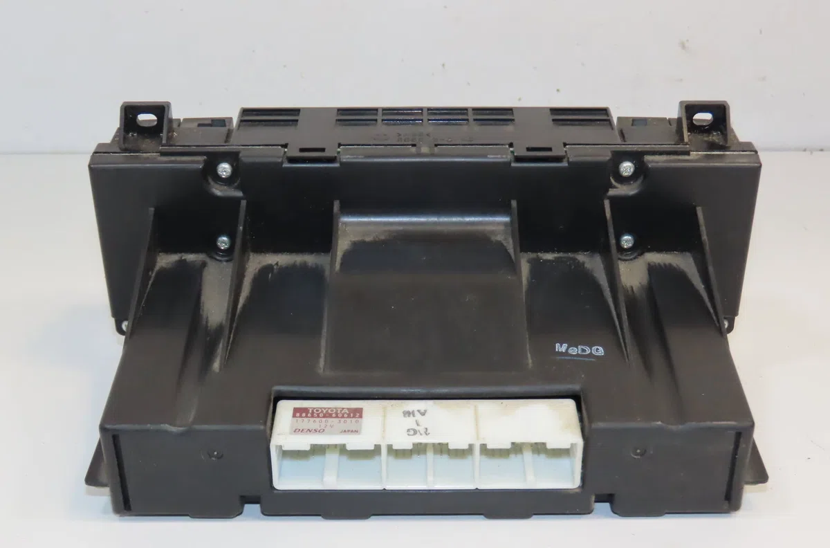 Commande de chauffage Toyota LAND CRUISER PRADO (_J12_) 3.0 d-4d (kdj120, kdj125) (2002-2009) occasion