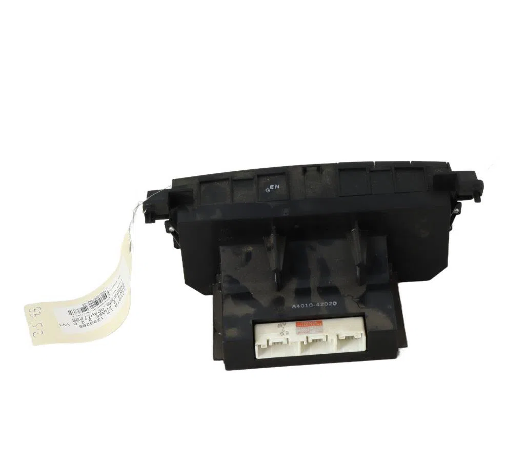 Commande de chauffage Toyota RAV 4 II (_A2_) 2.0 4wd (aca21, aca20) (2000-2005) occasion — photo 2