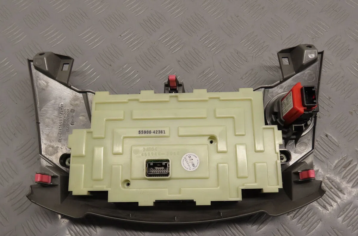 Commande de chauffage Toyota RAV 4 III (_A3_) 2.2 d 4wd (ala30_) (2006-2012) occasion