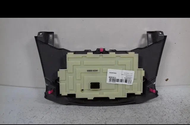 Commande de chauffage Toyota RAV 4 III (_A3_) 2.2 d 4wd (ala30_) (2006-2012) occasion