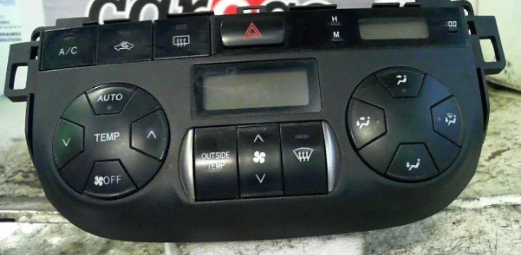 Commande de chauffage TOYOTA RAV4 2  RAV4 2 PHASE 2 occasion