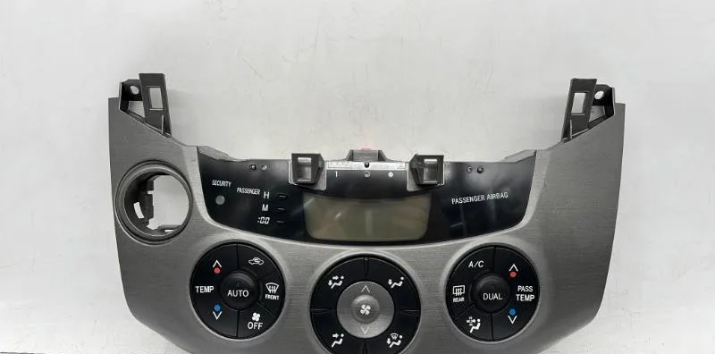 Commande de chauffage TOYOTA RAV4 3 PHASE 3 occasion