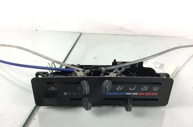 Commande de chauffage TOYOTA RAV4 occasion