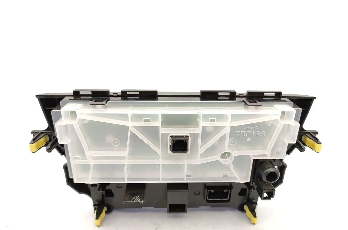 Commande de chauffage TOYOTA VERSO-S PHASE 1 occasion