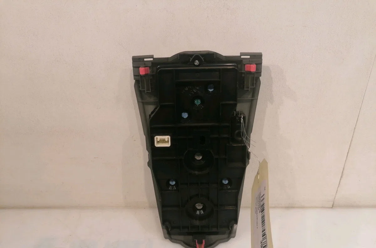 Commande de chauffage Toyota YARIS (_P9_) 1.33 vvt-i (nsp90_) (2008-2011) occasion