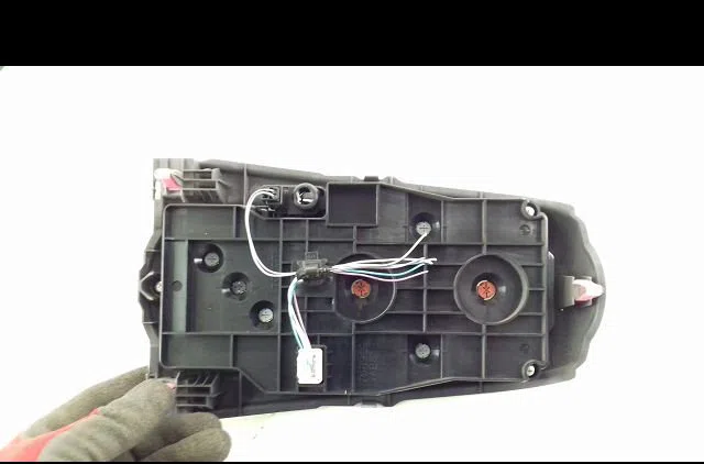 Commande de chauffage Toyota YARIS (_P9_) 1.4 d-4d (nlp90_) (2005-2012) occasion