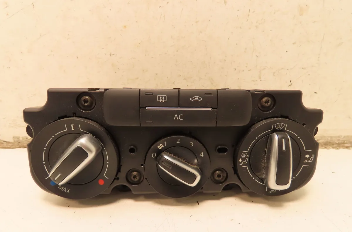 Commande de chauffage Volkswagen BEETLE (5C1, 5C2) 1.2 tsi (2011-2019) occasion