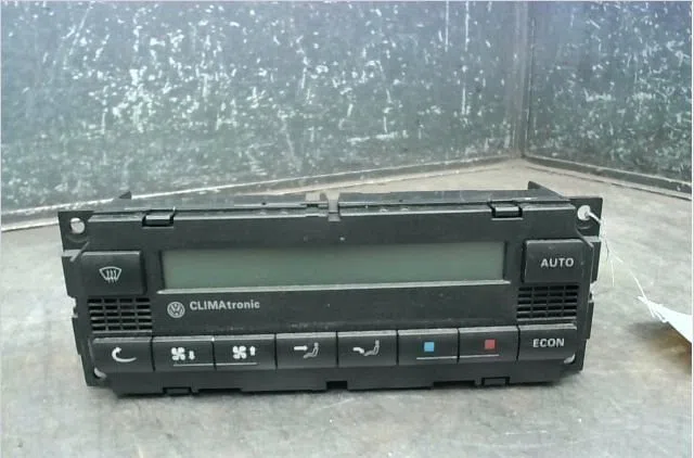 Commande de chauffage Volkswagen BORA Variant (1J6) 1.9 tdi (1999-2001) occasion