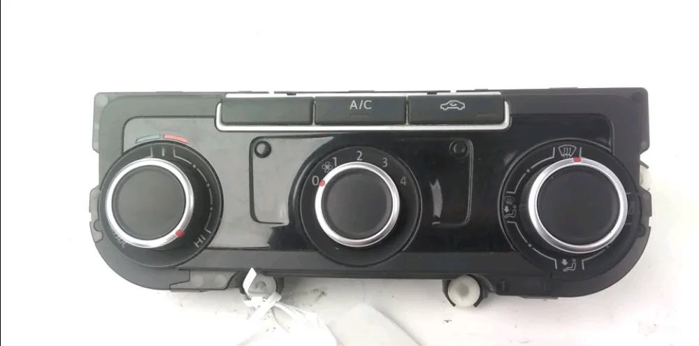 Commande de chauffage Volkswagen CADDY III Camionnette-Monospace (2KA, 2KH, 2CA, 2CH) 2.0 tdi 4motion (2010-2015) occasi