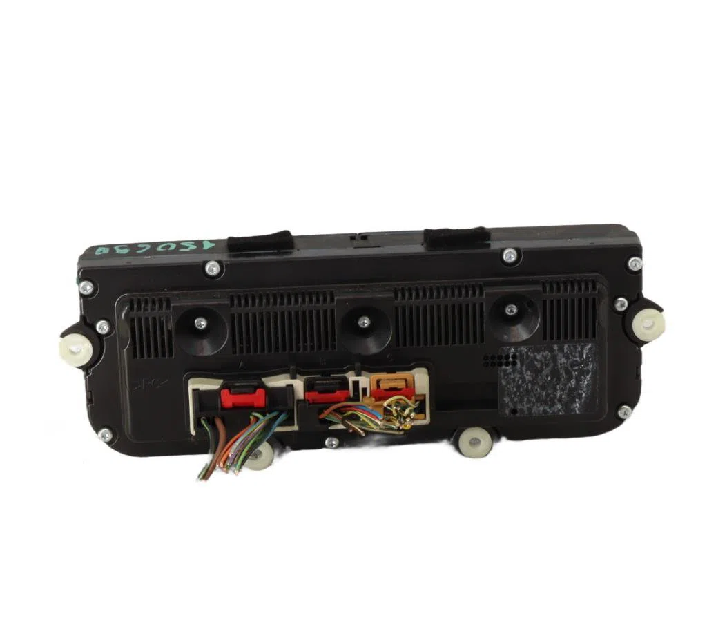 Commande de chauffage Volkswagen EOS (1F7, 1F8) 2.0 tdi (2006-2008) occasion — photo 2