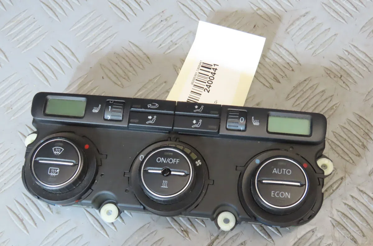 Commande de chauffage Volkswagen EOS (1F7, 1F8) 2.0 tdi (2006-2008) occasion