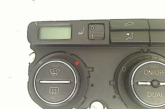 Commande de chauffage Volkswagen EOS (1F7, 1F8) 2.0 tdi (2006-2008) occasion