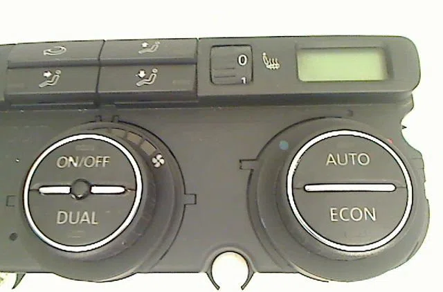 Commande de chauffage Volkswagen EOS (1F7, 1F8) 2.0 tdi (2006-2008) occasion