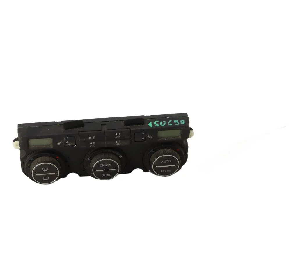 Commande de chauffage Volkswagen EOS (1F7, 1F8) 2.0 tdi (2006-2008) occasion