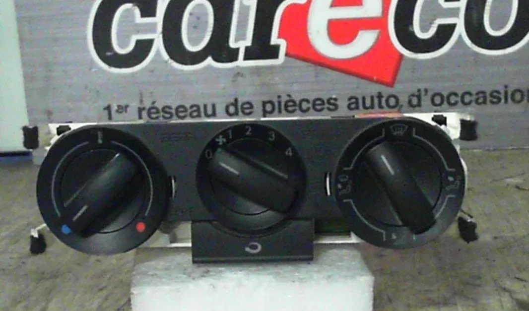 Commande de chauffage Volkswagen FOX 3-5 portes (5Z1, 5Z3, 5Z4) 1.4 tdi (2005-2009) occasion