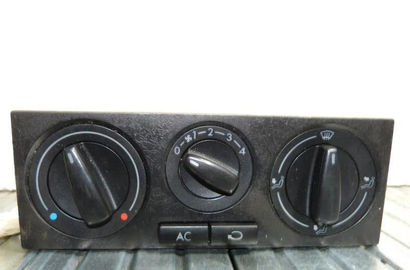 Commande de chauffage VOLKSWAGEN GOLF 4 occasion