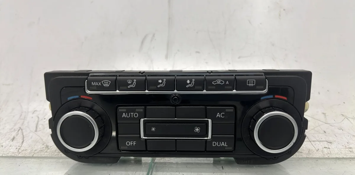 Commande de chauffage VOLKSWAGEN GOLF 6 BREAK occasion