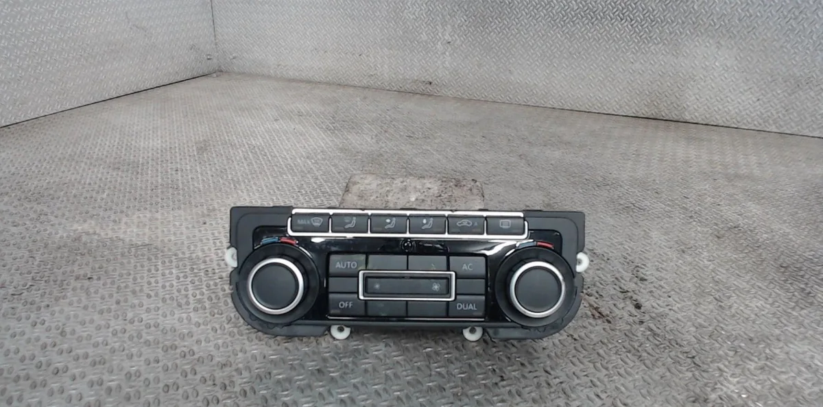 Commande de chauffage VOLKSWAGEN GOLF 6 GOLF 6 occasion