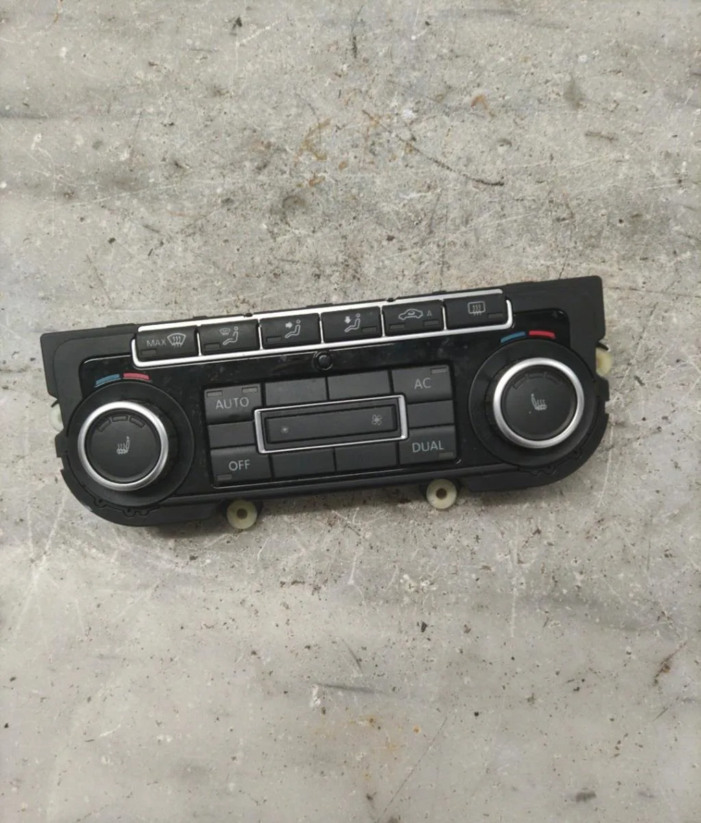 Commande de chauffage VOLKSWAGEN GOLF 6 occasion
