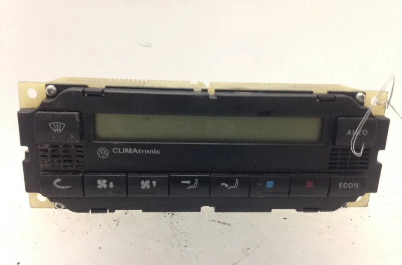Commande de chauffage Volkswagen GOLF IV (1J1) 1.9 sdi (1997-2005) occasion