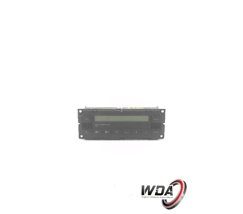 COMMANDE DE CHAUFFAGE VOLKSWAGEN GOLF IV 3B1907044C