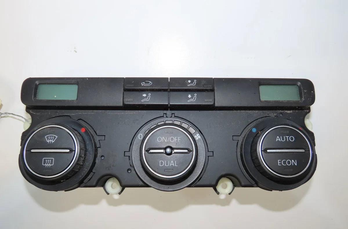 Commande de chauffage VOLKSWAGEN GOLF PLUS 2006 occasion