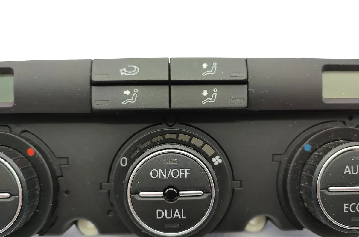 Commande de chauffage VOLKSWAGEN GOLF PLUS PHASE 1 occasion
