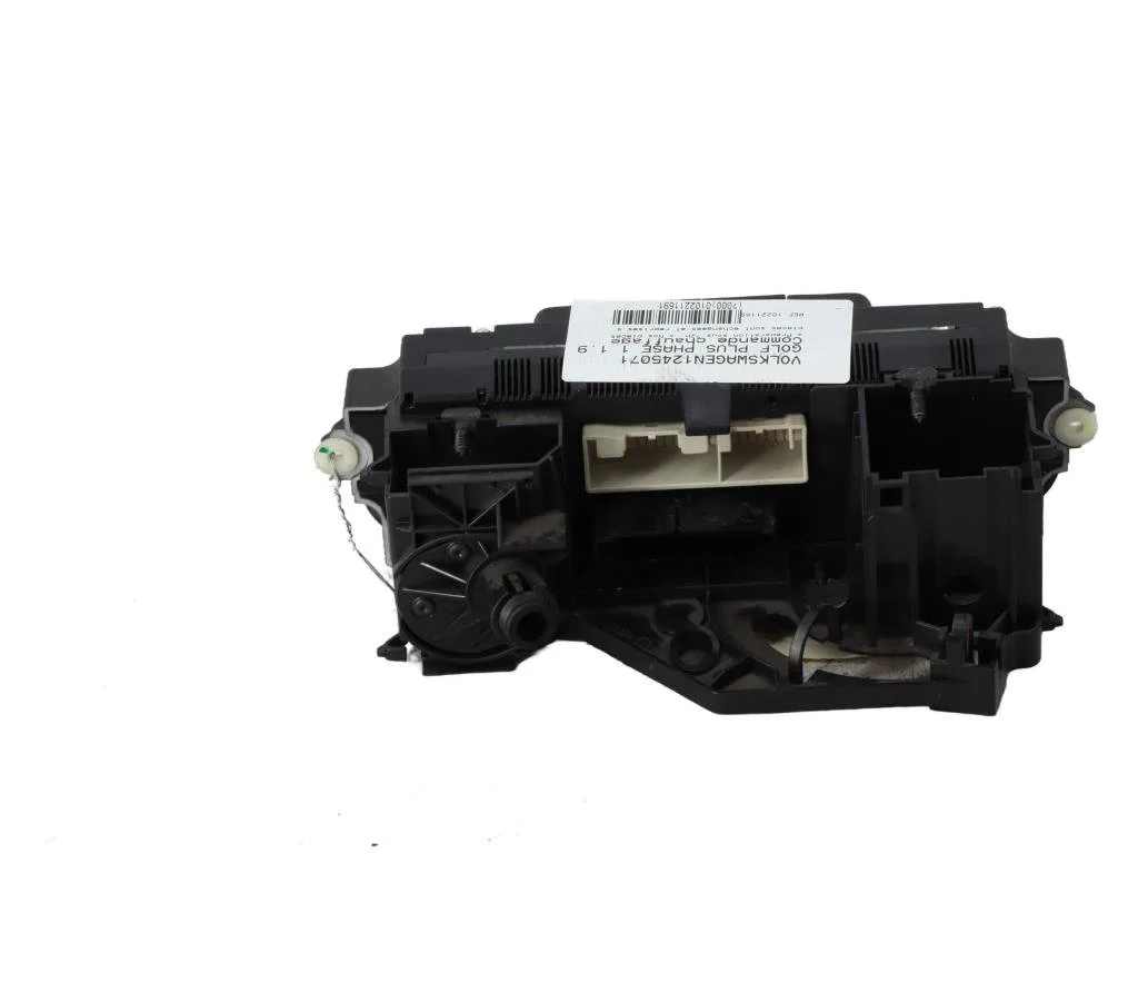 Commande de chauffage Volkswagen GOLF PLUS V (5M1, 521) 1.9 tdi (2005-2009) 5 portes occasion