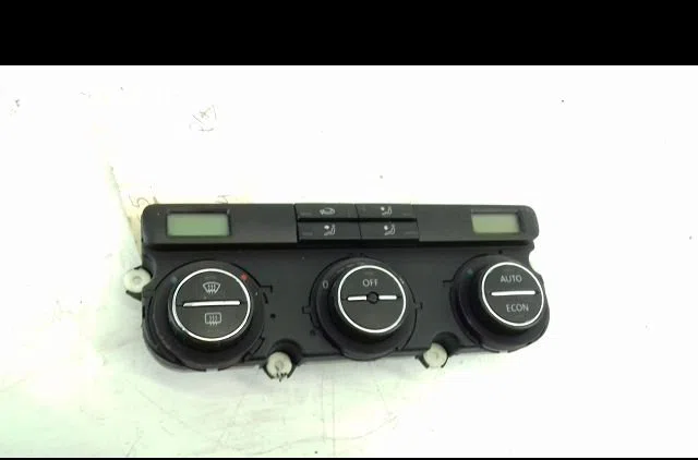 Commande de chauffage Volkswagen GOLF PLUS V (5M1, 521) 1.9 tdi (2005-2009) 5 portes occasion