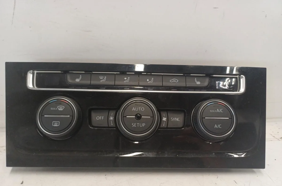 Commande de chauffage VOLKSWAGEN GOLF SPORTSVAN PHASE 1 occasion