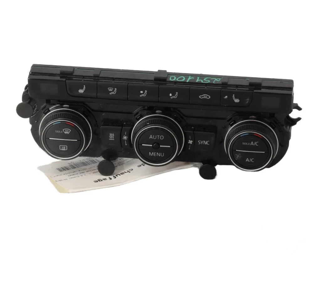 Commande de chauffage Volkswagen GOLF SPORTSVAN VII (AM1, AN1) 1.6 tdi (2014-2016) occasion