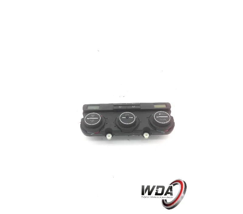 COMMANDE DE CHAUFFAGE VOLKSWAGEN GOLF V 1K0907044BR