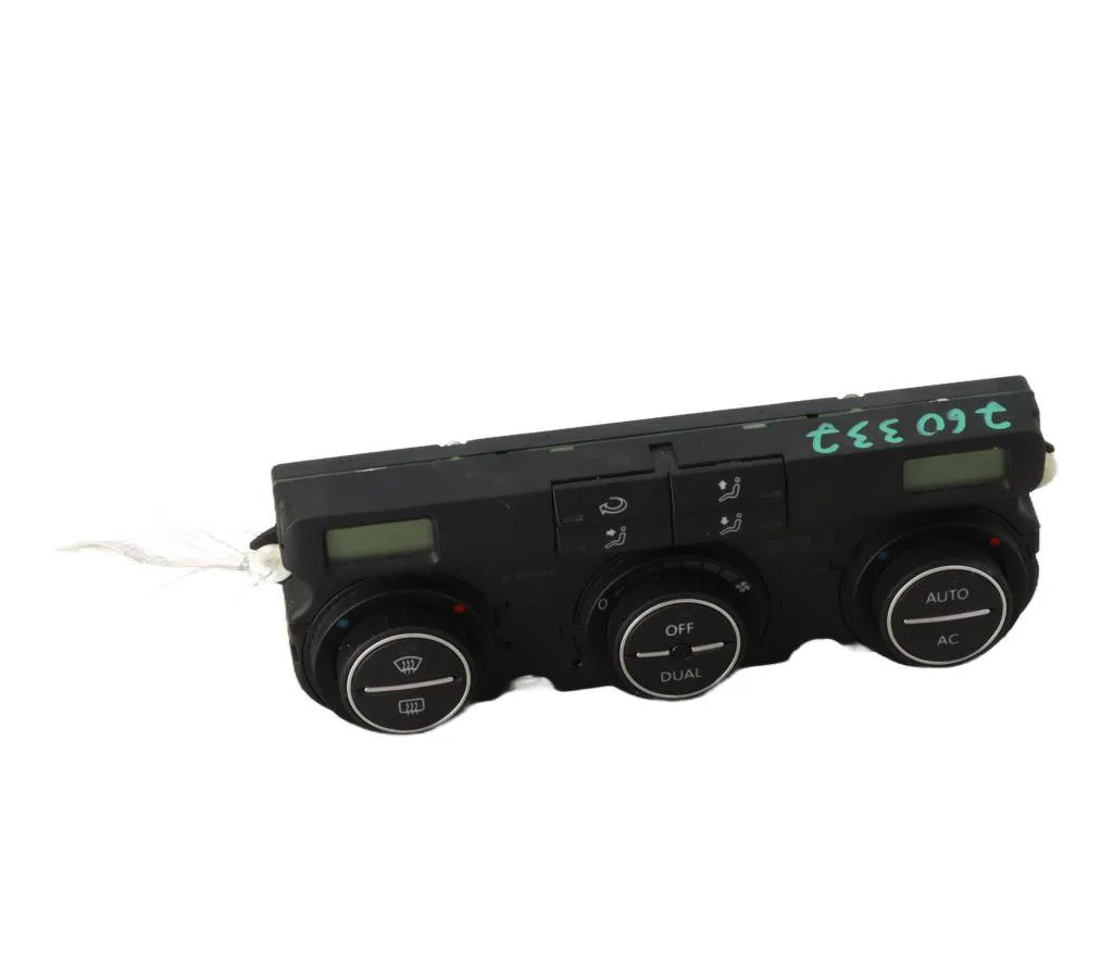Commande de chauffage Volkswagen GOLF V (1K1) 1.9 tdi (2003-2008) 5 portes occasion