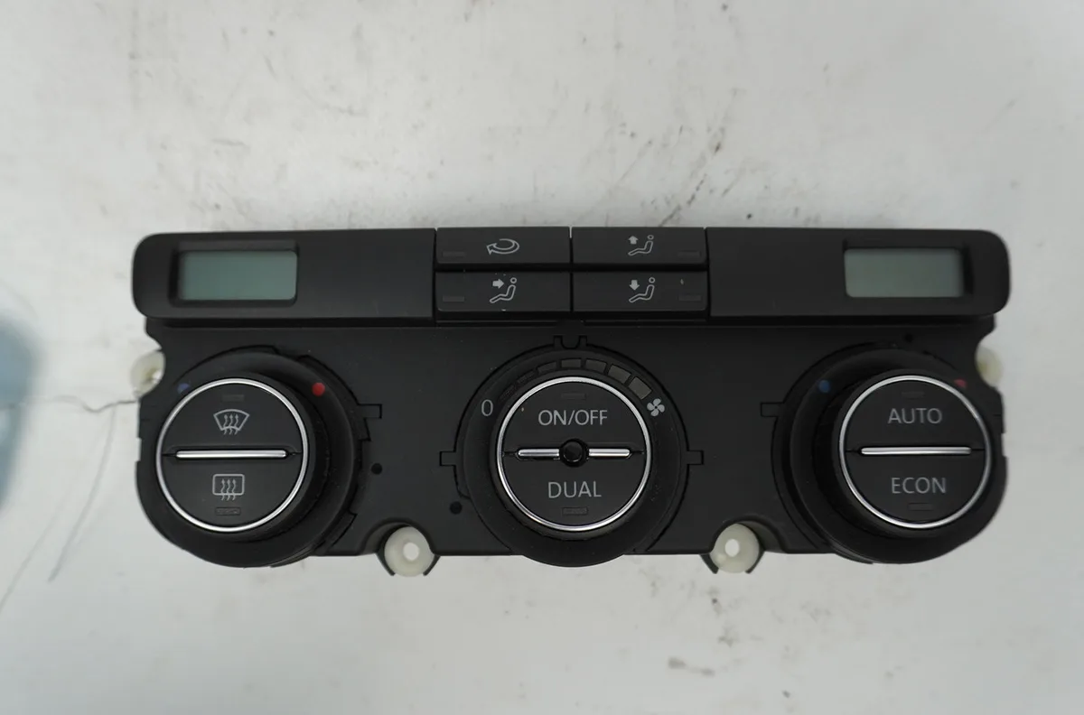 Commande de chauffage Volkswagen GOLF V (1K1) 1.9 tdi (2003-2008) occasion