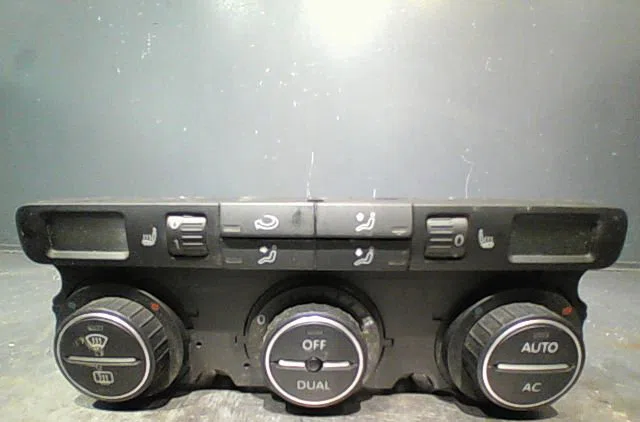 Commande de chauffage Volkswagen GOLF V (1K1) 2.0 gti (2004-2009) occasion