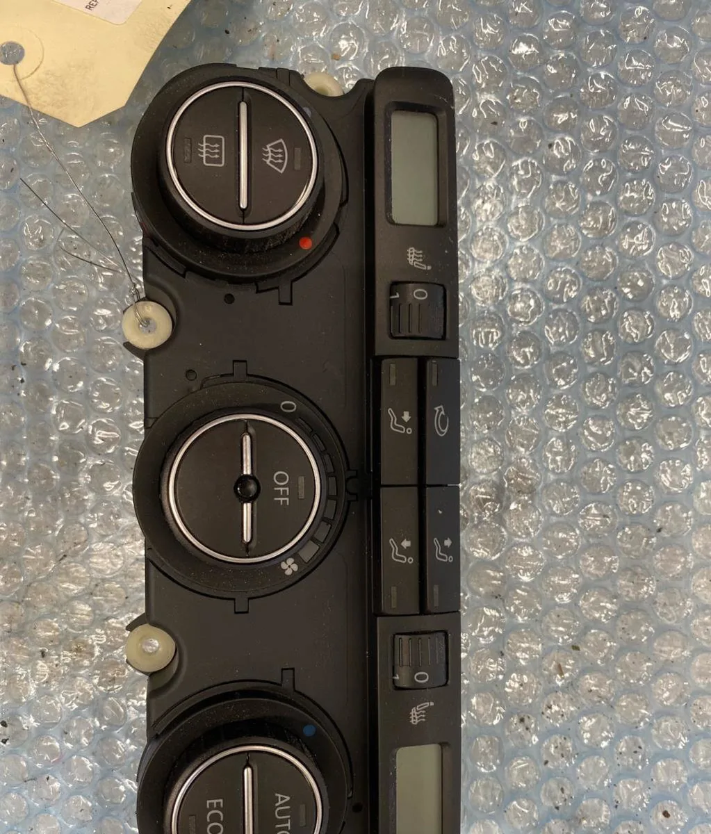 Commande de chauffage Volkswagen GOLF V (1K1) 3.2 r32 4motion (2005-2008) occasion