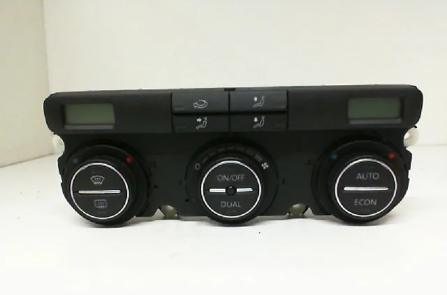 Commande de chauffage VOLKSWAGEN GOLF V Phase 1 11-2003--10-2008 1.9 TDI 105ch occasion