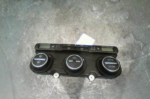 Commande de chauffage VOLKSWAGEN GOLF V Phase 1 11-2003--10-2008 occasion