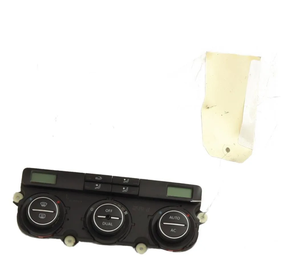Commande de chauffage Volkswagen GOLF V Variant (1K5) 2.0 tdi (2007-2009) occasion