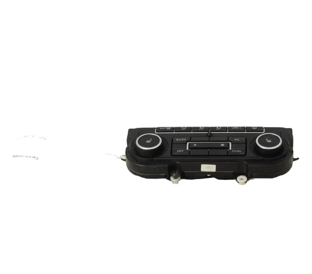 Commande de chauffage Volkswagen GOLF VI (5K1) 1.2 tsi (2010-2012) occasion