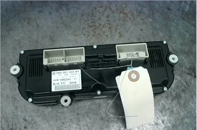 Commande de chauffage Volkswagen GOLF VI (5K1) 1.4 tsi (2008-2012) occasion