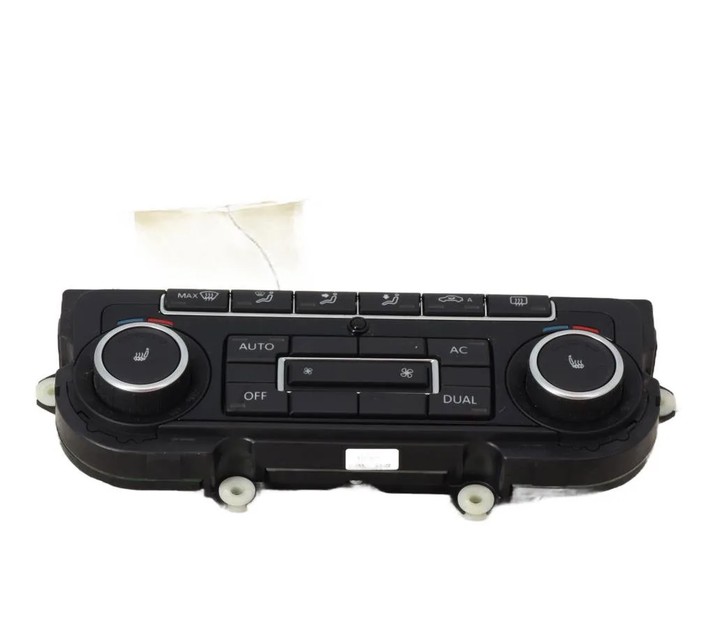 Commande de chauffage Volkswagen GOLF VI (5K1) 2.0 tdi (2008-2013) 5 portes occasion