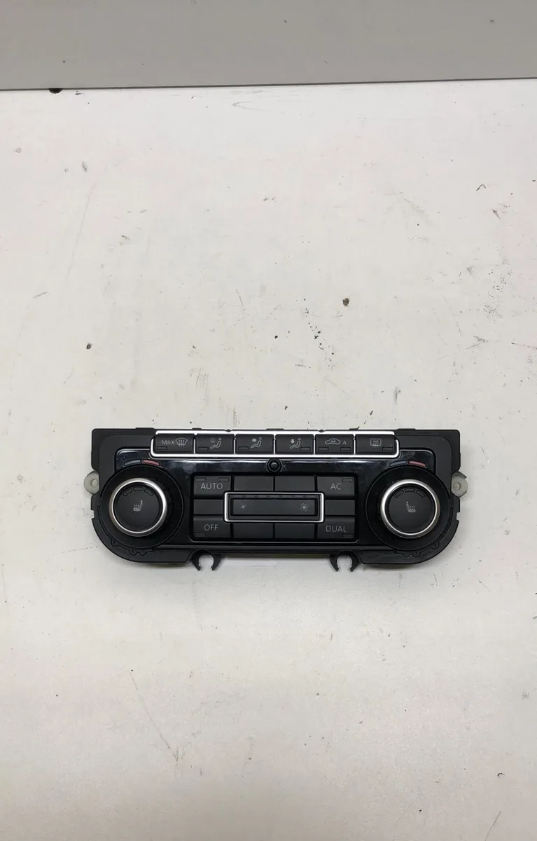 Commande de chauffage Volkswagen GOLF VI (5K1) 2.0 tdi (2008-2013) occasion