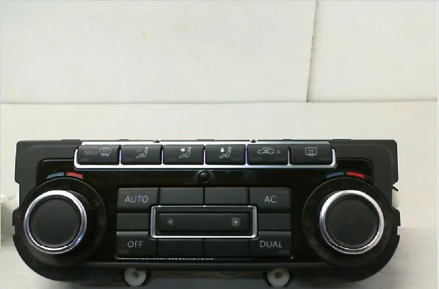 Commande de chauffage VOLKSWAGEN GOLF VI Phase 1 10-2008--04-2013 1.6 TDI 105ch occasion