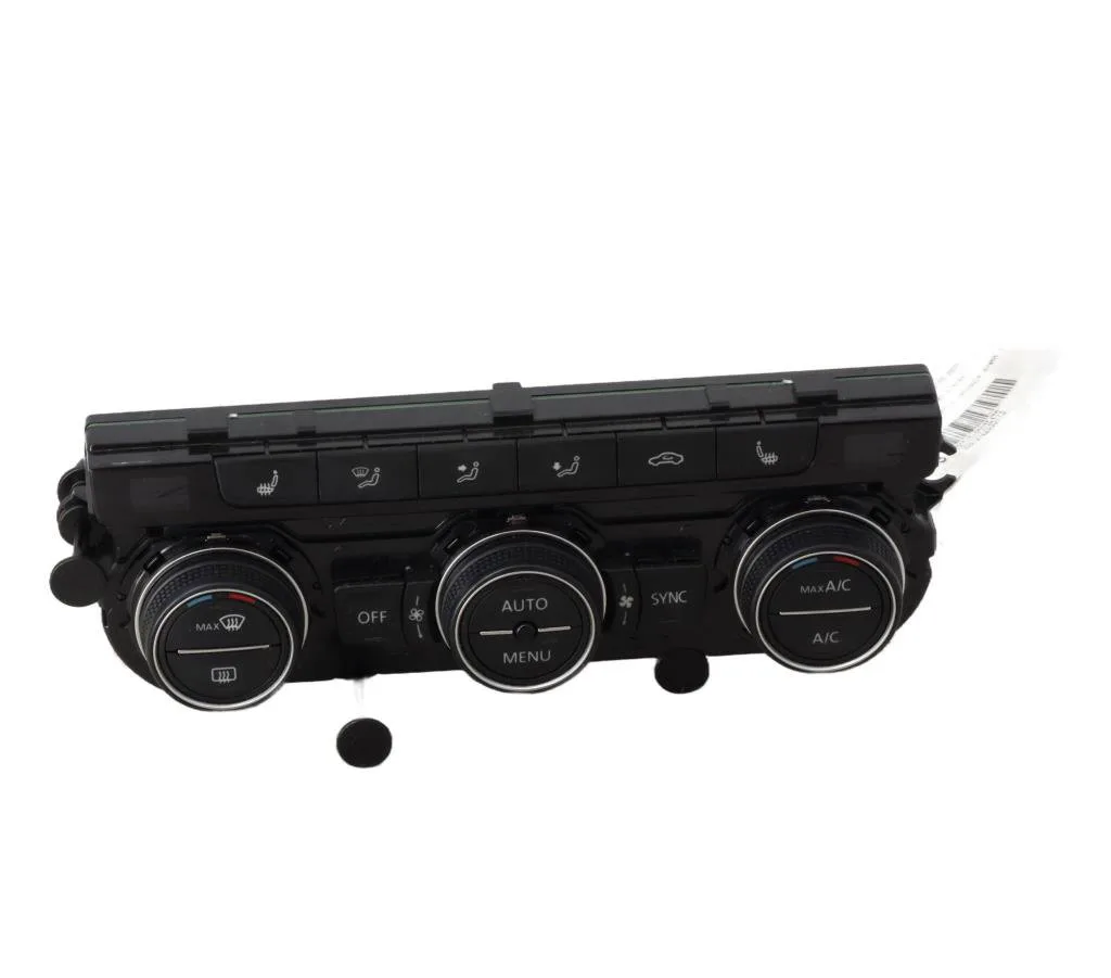 Commande de chauffage Volkswagen GOLF VII (5G1, BQ1, BE1, BE2) 1.0 tsi (2015-2020) occasion