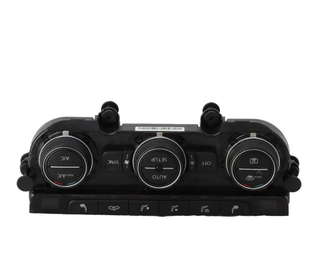 Commande de chauffage Volkswagen GOLF VII (5G1, BQ1, BE1, BE2) 2.0 tdi (2012-2020) 5 portes occasion