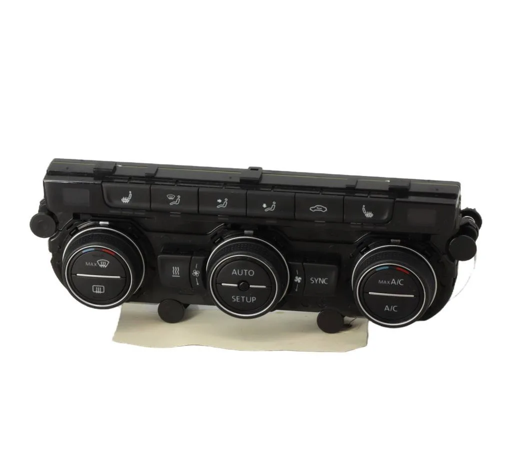 Commande de chauffage Volkswagen GOLF VII (5G1, BQ1, BE1, BE2) 2.0 tdi (2012-2020) 5 portes occasion
