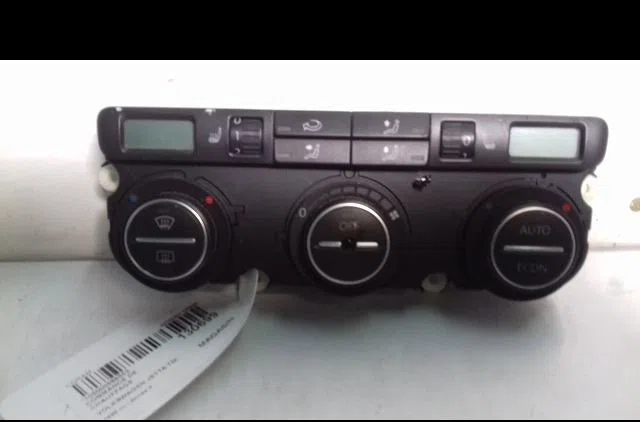 Commande de chauffage Volkswagen JETTA III (1K2) 1.9 tdi (2005-2010) occasion